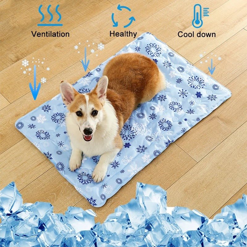 Hundekølemåtte