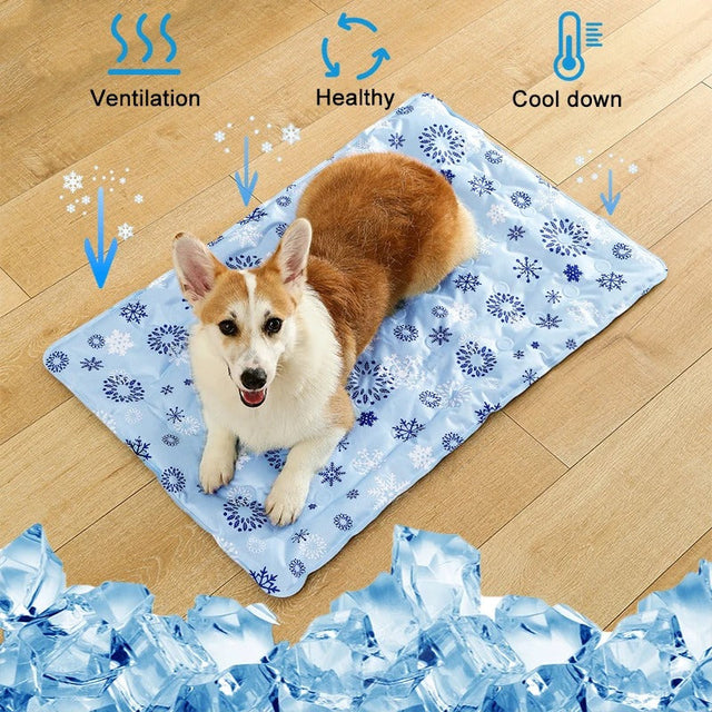 Hundekølemåtte