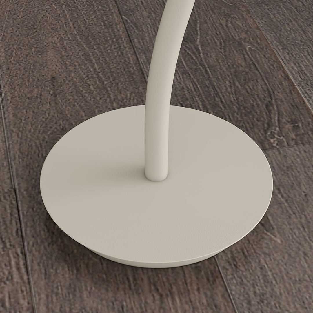 Moderne Blomster Gulvlampe med G9 Stik