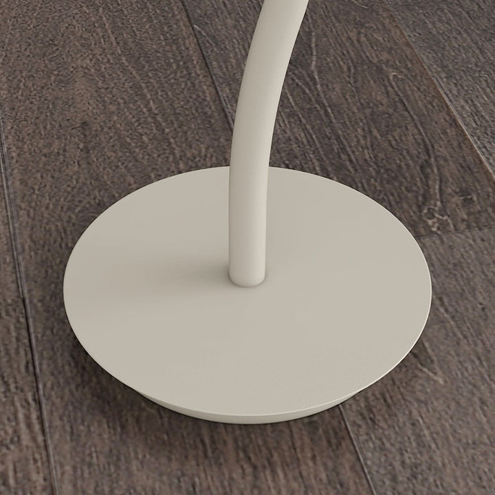 Moderne Blomster Gulvlampe med G9 Stik