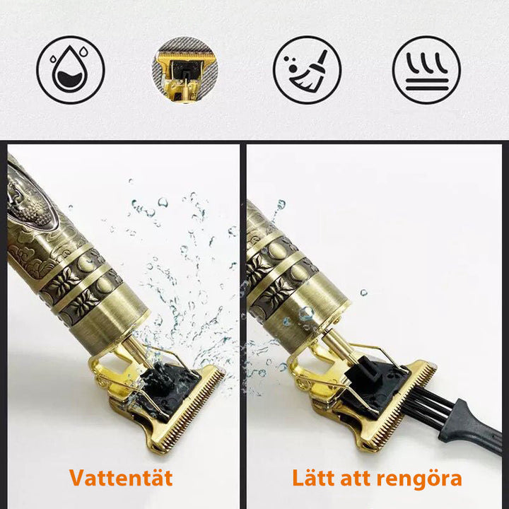 Trådløs Hårklipper til Mænd
