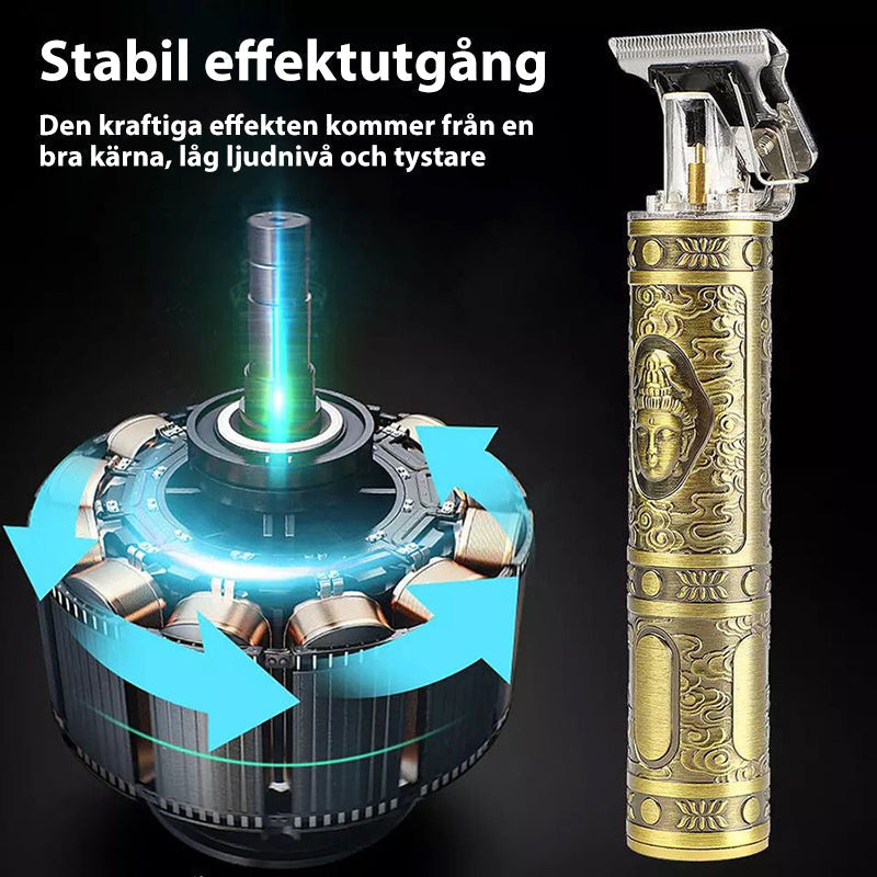 Trådløs Hårklipper til Mænd