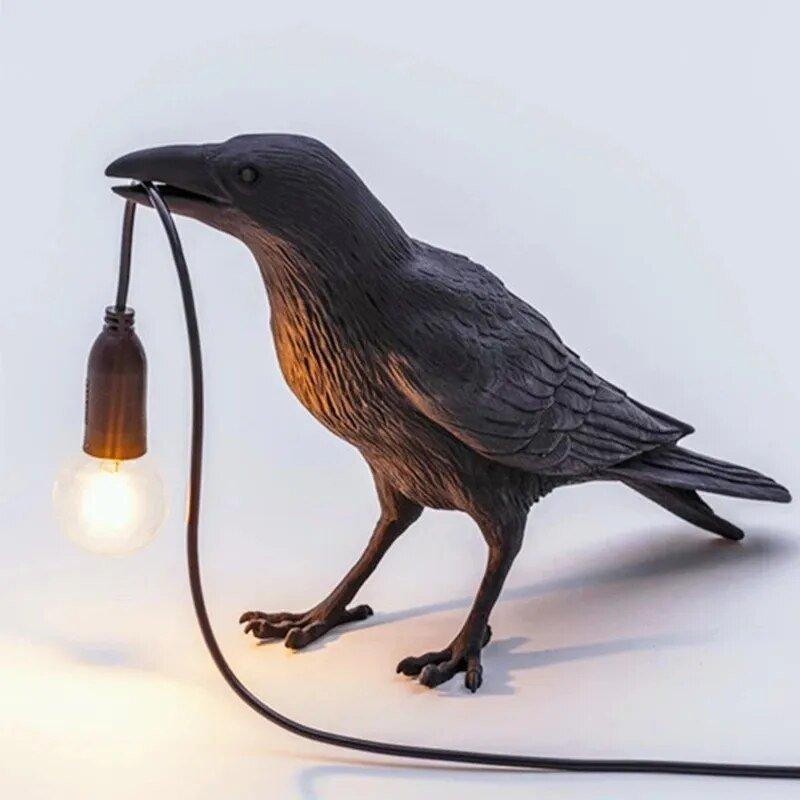 Krage Lampe