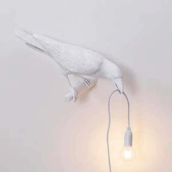 Krage Lampe