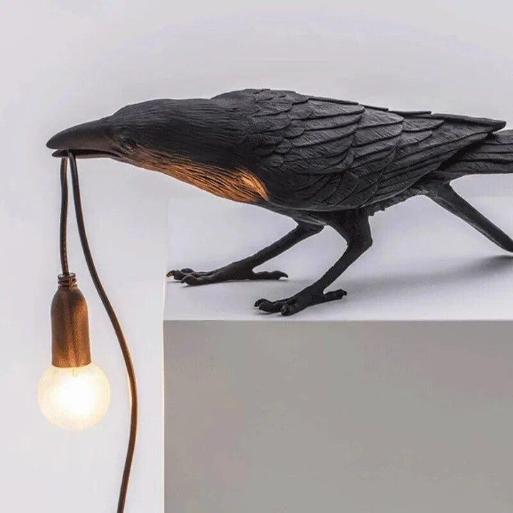 Krage Lampe