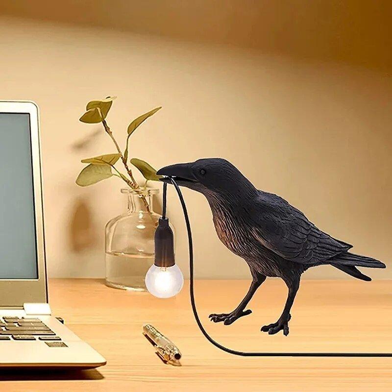 Krage Lampe