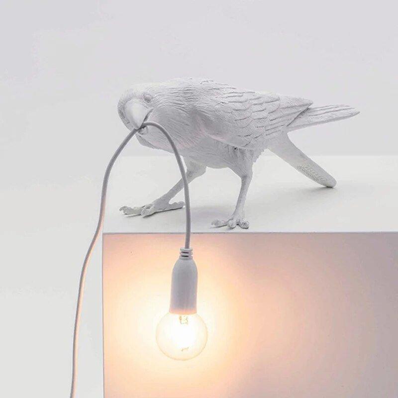 Krage Lampe