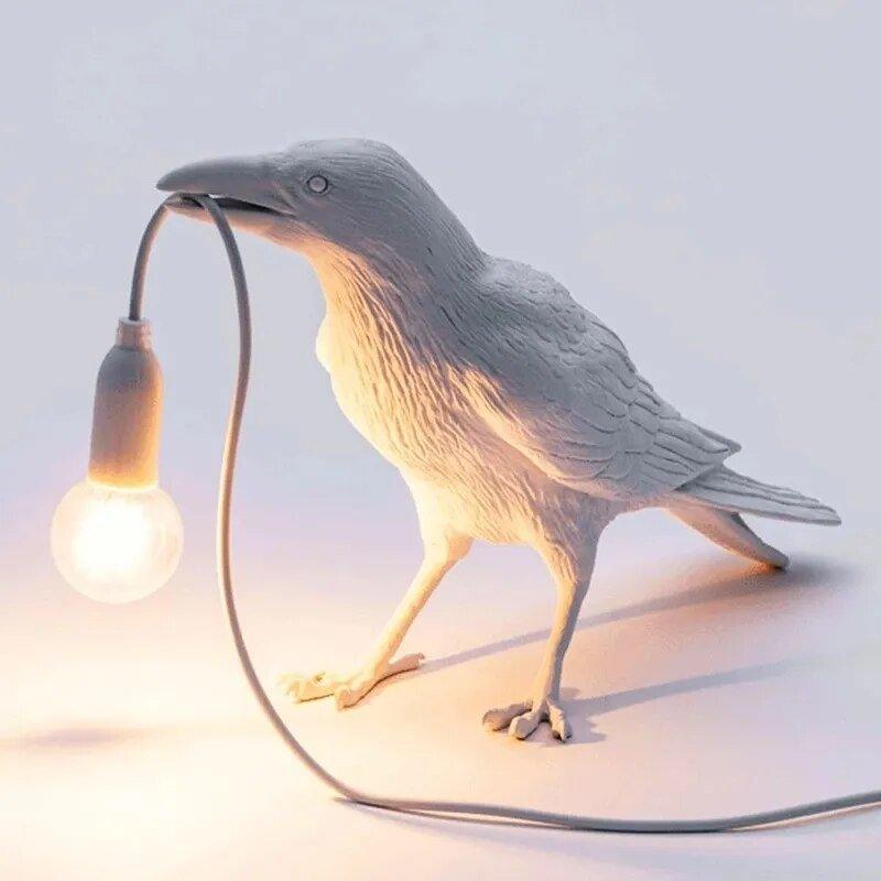 Krage Lampe