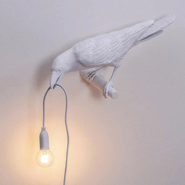 Krage Lampe