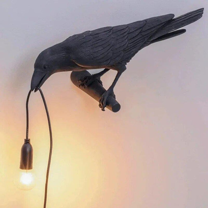 Krage Lampe