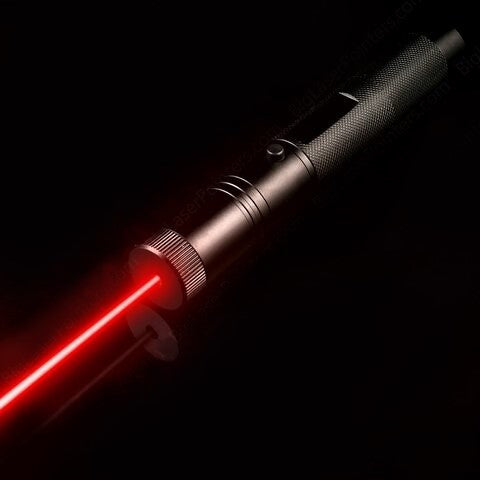 Zelara-Power Laser Pointer 303 - Genopladelig synlig USB laserpointer med høj effekt