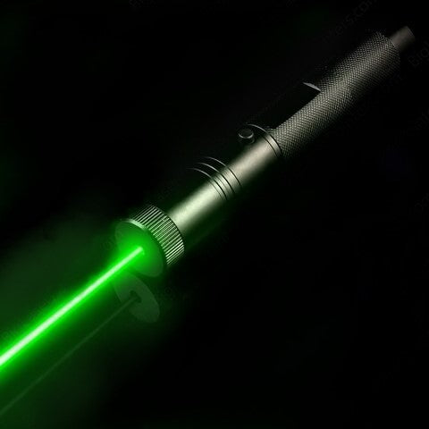Zelara-Power Laser Pointer 303 - Genopladelig synlig USB laserpointer med høj effekt