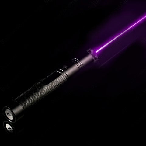 Zelara-Power Laser Pointer 303 - Genopladelig synlig USB laserpointer med høj effekt