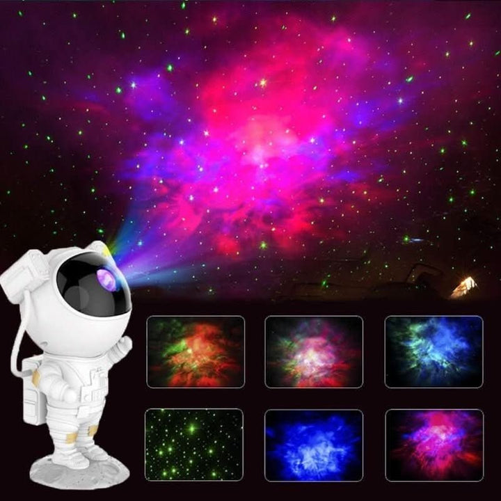 Mælkevej Astronaut | Stjerne Himmel Projektor