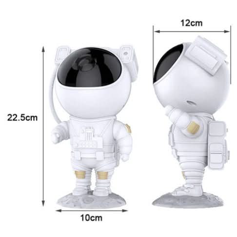 Mælkevej Astronaut | Stjerne Himmel Projektor
