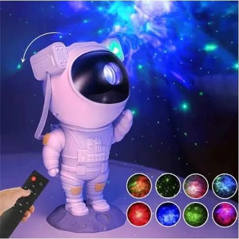 Mælkevej Astronaut | Stjerne Himmel Projektor