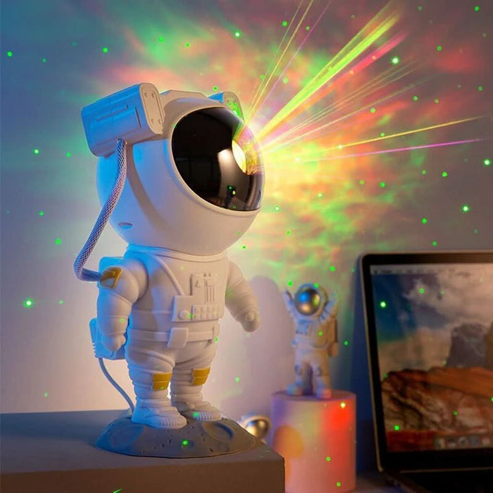 Mælkevej Astronaut | Stjerne Himmel Projektor