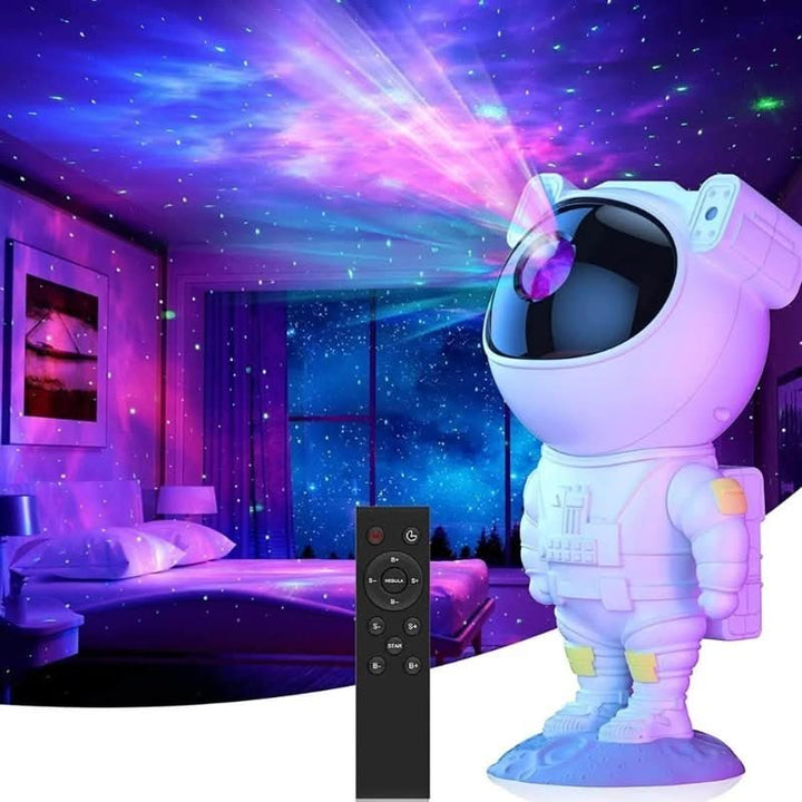 Mælkevej Astronaut | Stjerne Himmel Projektor