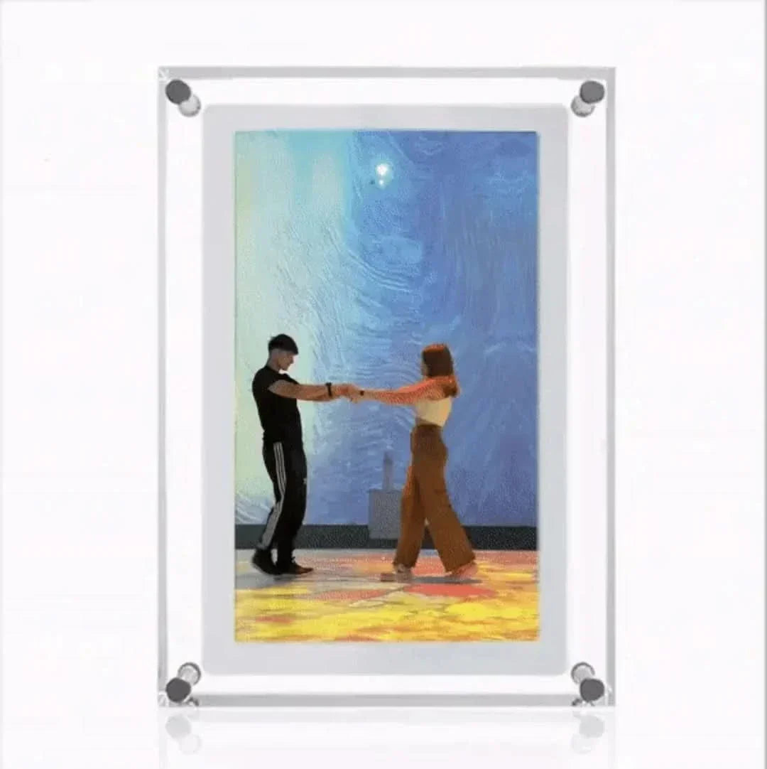 Memory Frame | For Evige Minder