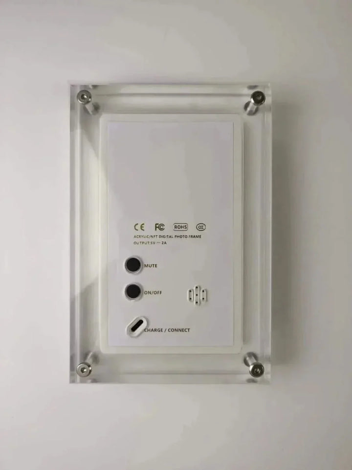 Memory Frame | For Evige Minder