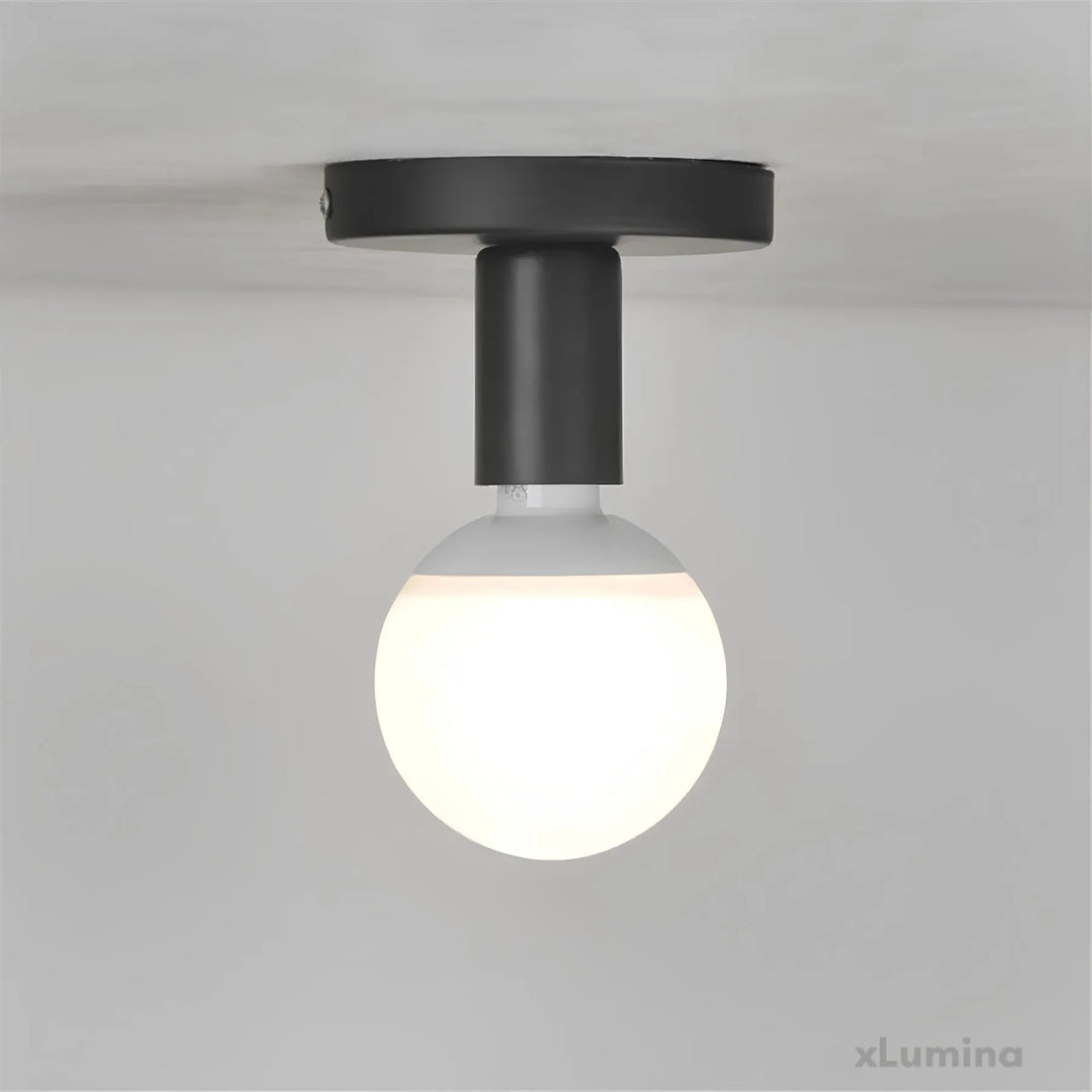 Enkle Loftlamper