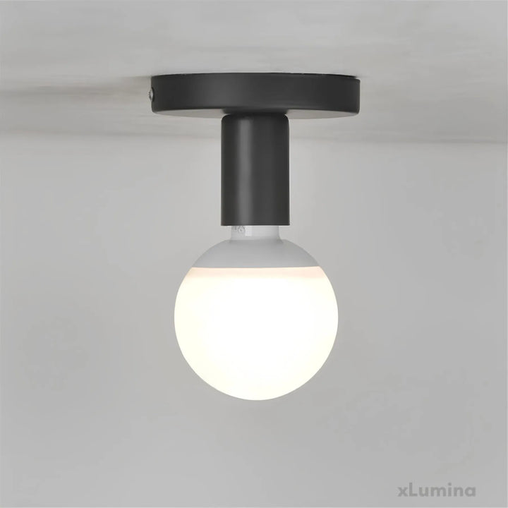 Enkle Loftlamper