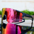 Spejlede Cykel Solbriller - ReflectRide