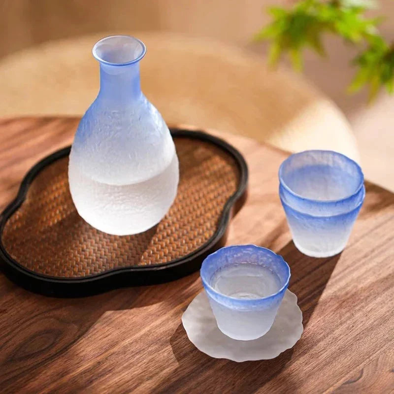 Mizu Glas Sake Sæt