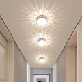 LED loftlampe - til entré, gang og balkon
