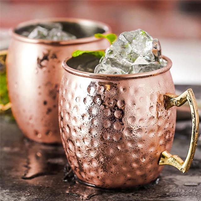 Moscow Mule Krus