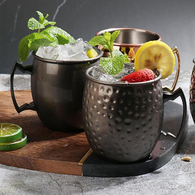 Moscow Mule Krus