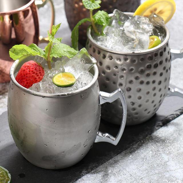 Moscow Mule Krus