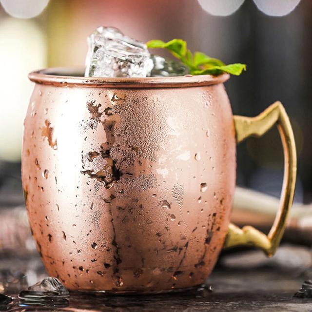 Moscow Mule Krus