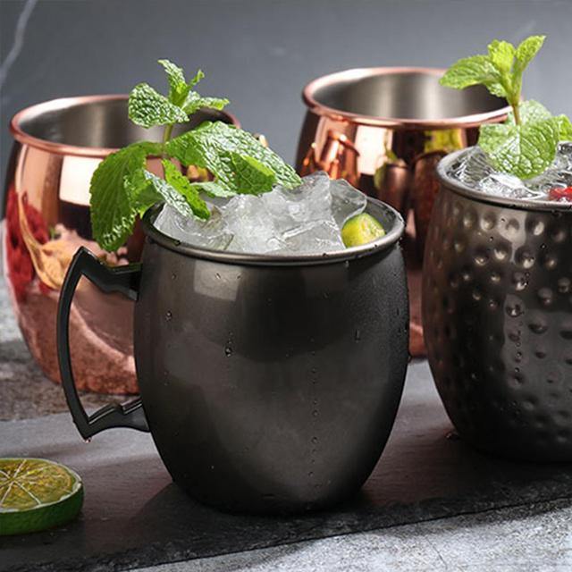 Moscow Mule Krus