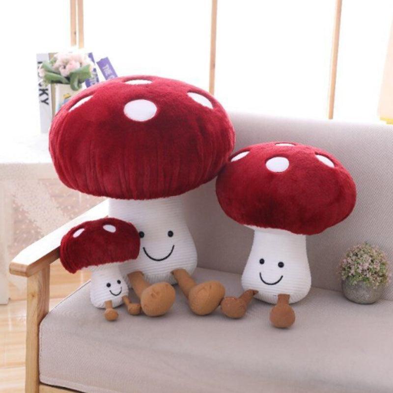 Svamp Plush Pude