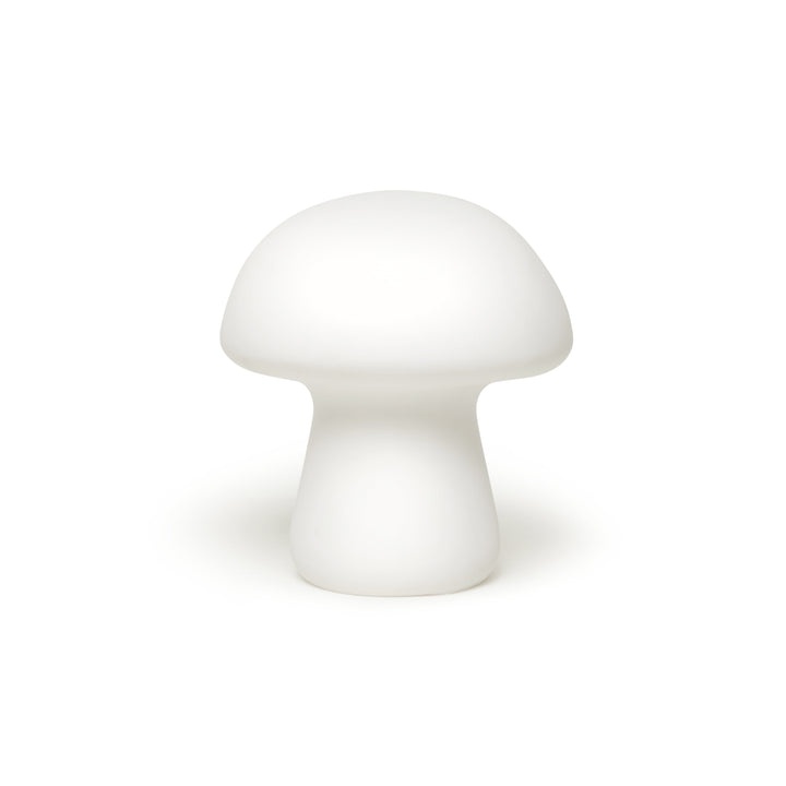 Svampeformet Porcelæns Natlampe - MushGlow