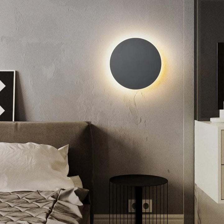 Sleeksphere - Rund LED Berørings Væglampe