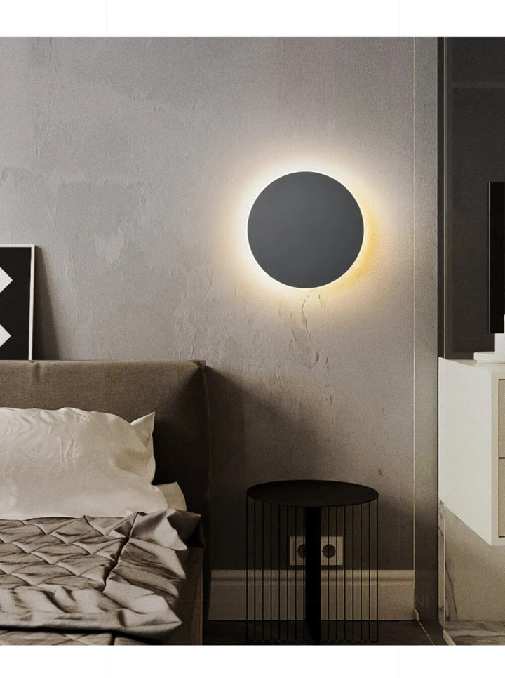 Sleeksphere – Rund LED Væglampe