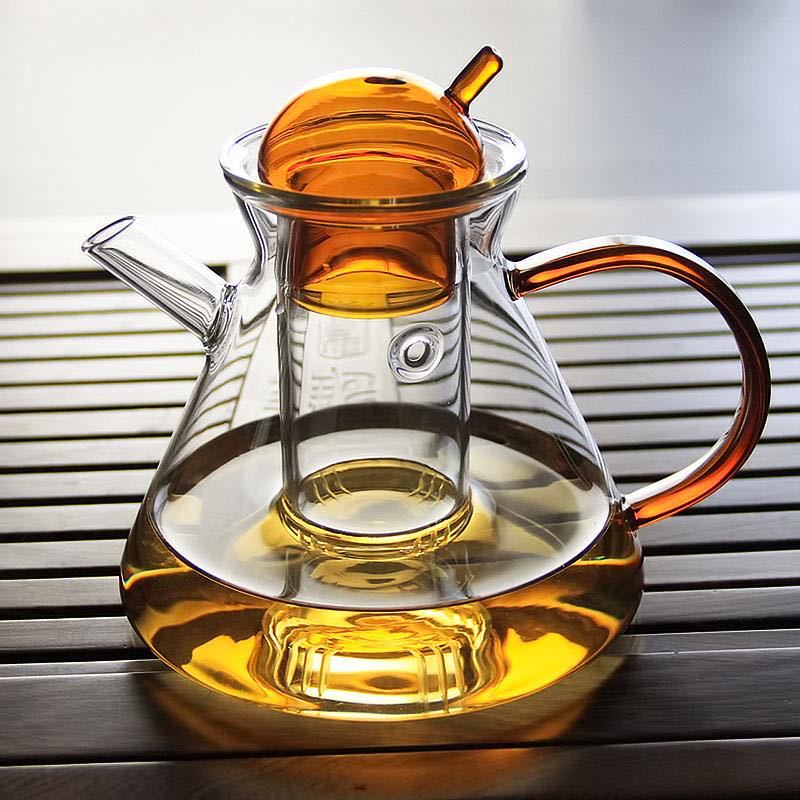 Nordisk Glas Teapot/Kop