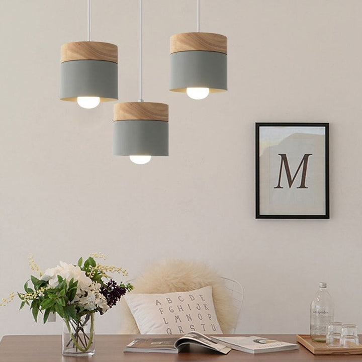 Nordisk Pendel Lys LED