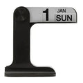 Nordisk stil roterende skrivebords kalender