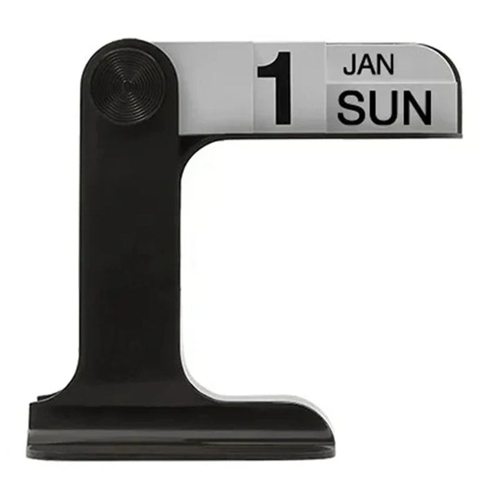 Nordisk stil roterende skrivebords kalender