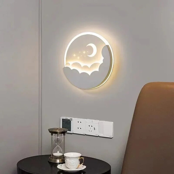 LEDShine - Moderne LED Væglampe