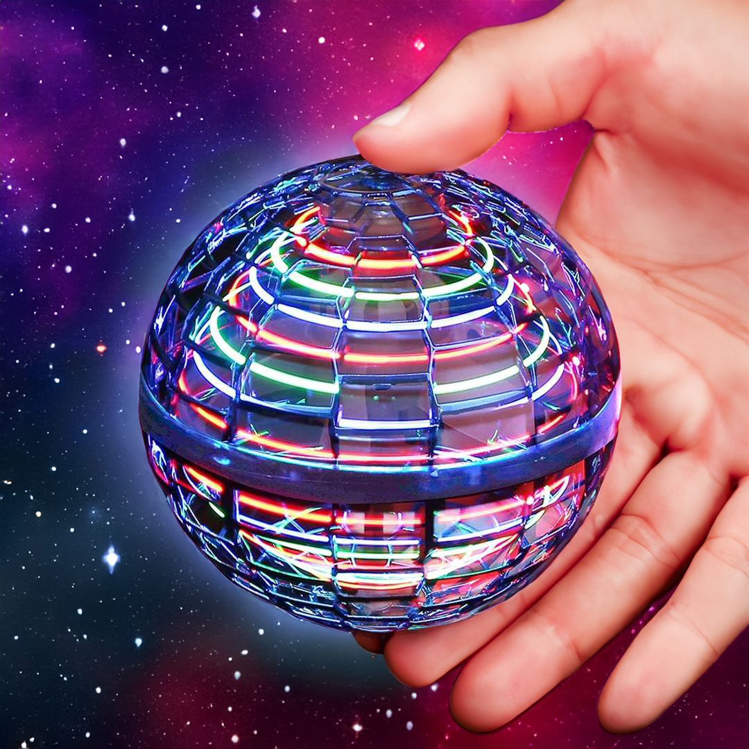Den Originale Flyvende Orb Bold