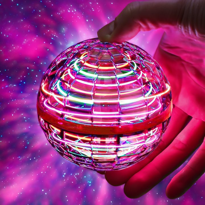 Den Originale Flyvende Orb Bold