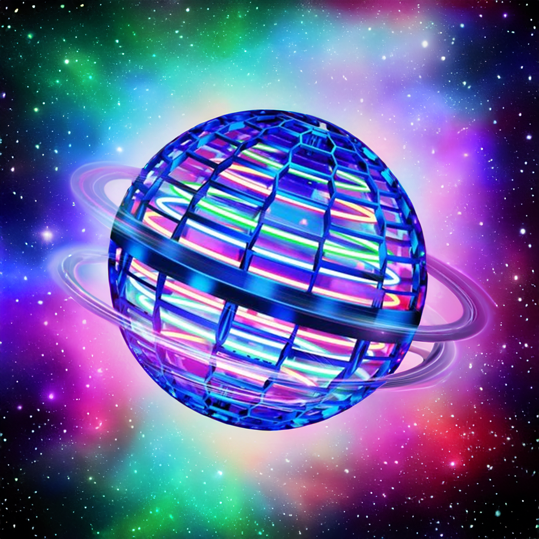 Den Originale Flyvende Orb Bold