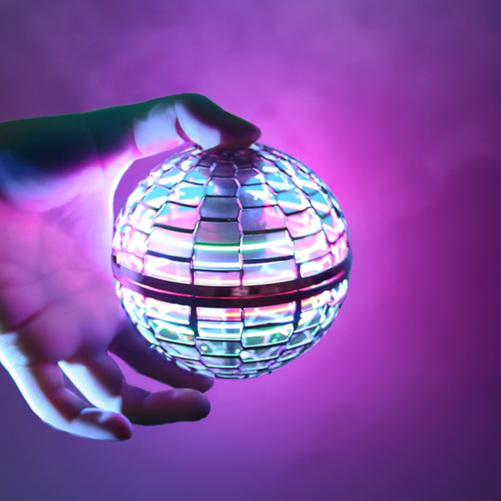 Den Originale Flyvende Orb Bold
