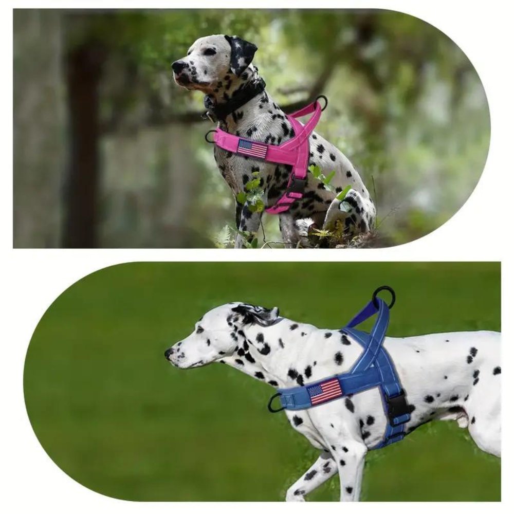 PatriotGuard •  Ingen Træk Hundesele
