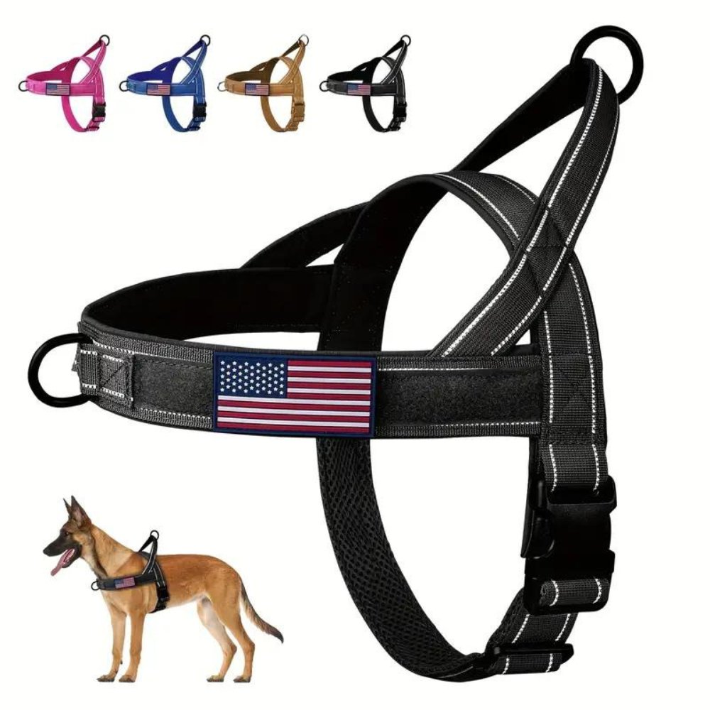 PatriotGuard •  Ingen Træk Hundesele