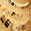 Foto Clips LED Fairy String Lights til Billeder
